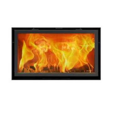 Recuperador a Lenha Trevi Eco 700 Porta Horizontal - Solzaima